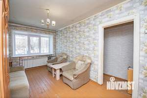2-к квартира, вторичка, 41м2, 2/4 этаж