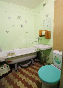 1-к квартира, вторичка, 30м2, 3/5 этаж