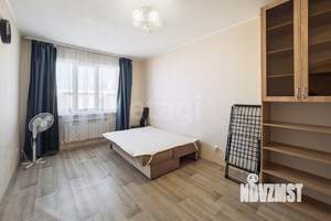 1-к квартира, вторичка, 37м2, 2/3 этаж