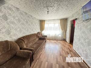 3-к квартира, вторичка, 62м2, 4/5 этаж