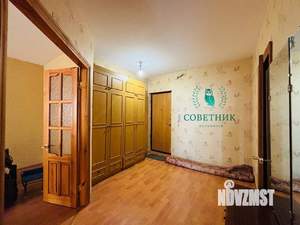 1-к квартира, вторичка, 46м2, 2/9 этаж