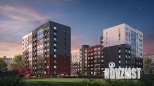 1-к квартира, вторичка, 34м2, 6/8 этаж