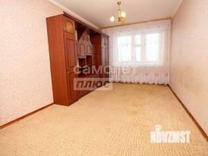1-к квартира, вторичка, 35м2, 1/10 этаж