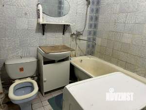 1-к квартира, вторичка, 39м2, 1/10 этаж