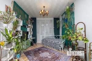 1-к квартира, вторичка, 35м2, 3/9 этаж