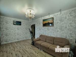 2-к квартира, вторичка, 51м2, 1/12 этаж