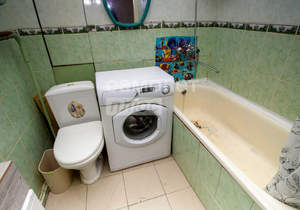 1-к квартира, вторичка, 31м2, 5/5 этаж