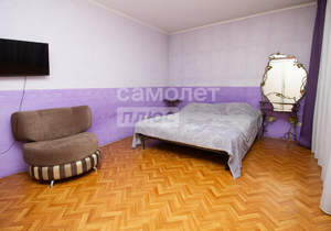 3-к квартира, вторичка, 90м2, 1/9 этаж