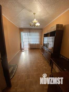 1-к квартира, вторичка, 32м2, 3/6 этаж