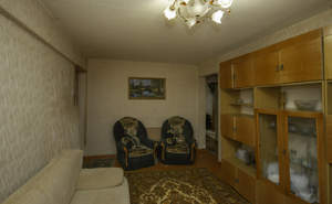 3-к квартира, вторичка, 59м2, 1/5 этаж