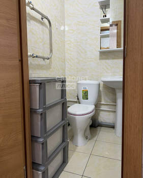 2-к квартира, вторичка, 35м2, 11/25 этаж