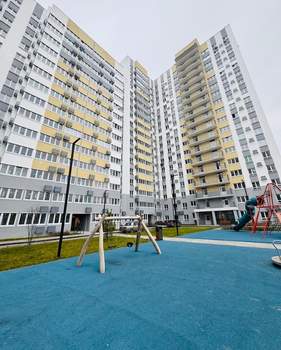 2-к квартира, вторичка, 56м2, 12/14 этаж