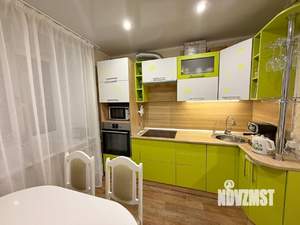 2-к квартира, вторичка, 54м2, 2/12 этаж