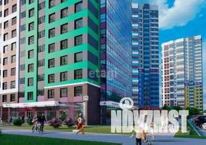 2-к квартира, вторичка, 52м2, 4/24 этаж