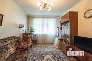 2-к квартира, вторичка, 53м2, 7/10 этаж