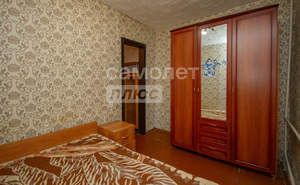 3-к квартира, вторичка, 42м2, 1/3 этаж