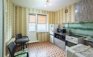 1-к квартира, вторичка, 33м2, 1/9 этаж