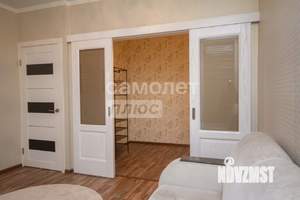 1-к квартира, вторичка, 36м2, 3/3 этаж