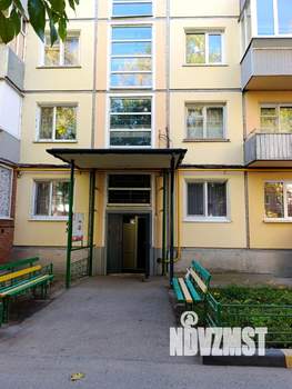 2-к квартира, вторичка, 46м2, 4/5 этаж