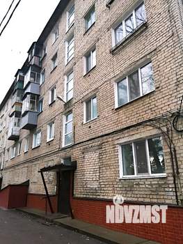 1-к квартира, вторичка, 31м2, 4/5 этаж