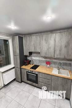 2-к квартира, вторичка, 53м2, 2/18 этаж