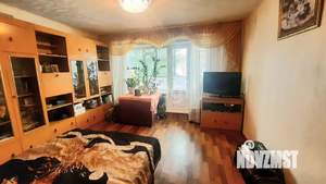 2-к квартира, вторичка, 50м2, 2/3 этаж