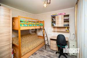 3-к квартира, вторичка, 47м2, 2/5 этаж