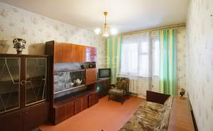 1-к квартира, вторичка, 36м2, 3/9 этаж