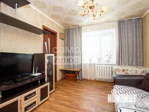 2-к квартира, вторичка, 37м2, 2/5 этаж