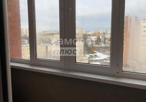 1-к квартира, вторичка, 44м2, 9/10 этаж