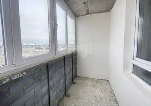 1-к квартира, сданный дом, 41м2, 12/20 этаж