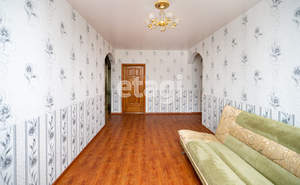 4-к квартира, вторичка, 137м2, 1/6 этаж