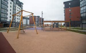 Студия квартира, вторичка, 24м2, 4/9 этаж