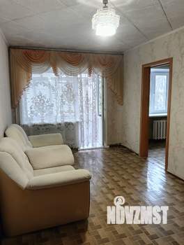 2-к квартира, вторичка, 43м2, 3/5 этаж