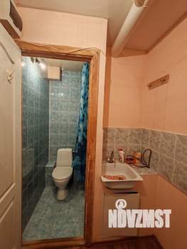 1-к квартира, вторичка, 13м2, 2/5 этаж