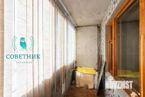 1-к квартира, вторичка, 46м2, 2/9 этаж