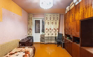 1-к квартира, вторичка, 35м2, 1/12 этаж