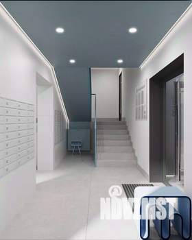 1-к квартира, вторичка, 45м2, 2/9 этаж