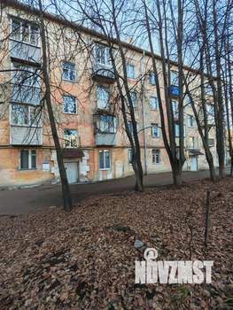 2-к квартира, вторичка, 55м2, 2/4 этаж