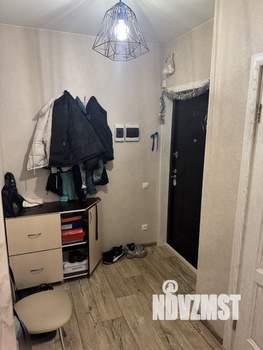 1-к квартира, вторичка, 42м2, 16/18 этаж