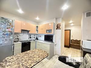 1-к квартира, вторичка, 37м2, 1/11 этаж