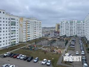 1-к квартира, вторичка, 36м2, 6/11 этаж