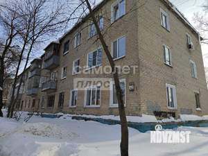 3-к квартира, вторичка, 55м2, 1/3 этаж