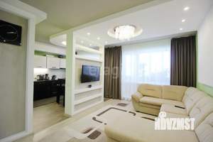 3-к квартира, вторичка, 65м2, 1/10 этаж