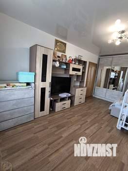 1-к квартира, вторичка, 37м2, 5/9 этаж