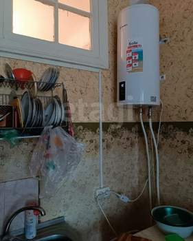 3-к квартира, вторичка, 65м2, 2/2 этаж