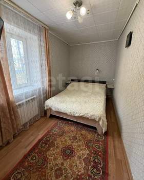 2-к квартира, вторичка, 39м2, 1/2 этаж