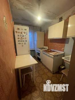 3-к квартира, вторичка, 58м2, 5/5 этаж