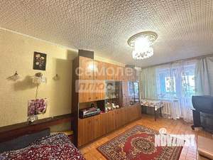 2-к квартира, вторичка, 43м2, 9/9 этаж