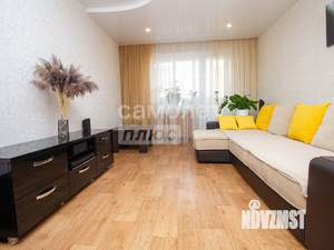 2-к квартира, вторичка, 53м2, 1/9 этаж